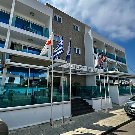 Hotel Sunny Blue