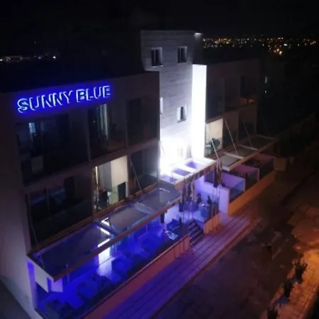 Sunny Blue Hotel Ayía Nápa