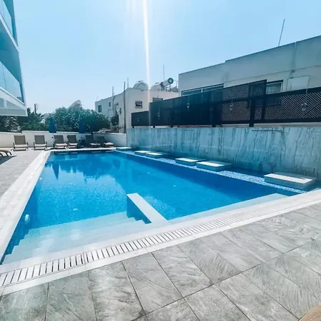 Hotel Sunny Blue Ayía Nápa